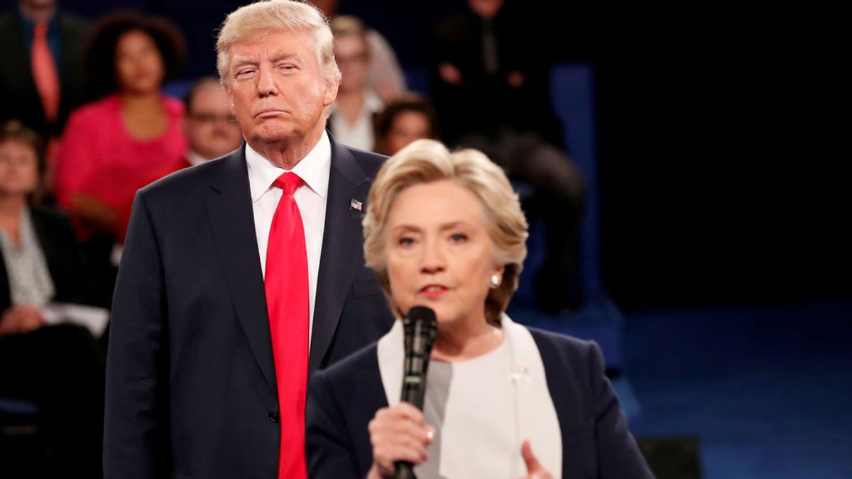 La Casa Blanca desclasifica los documentos de la relación de Hillary Clinton con Rusia La Casa Blanca desclasifica los documentos de la relación de Hillary Clinton con Rusia