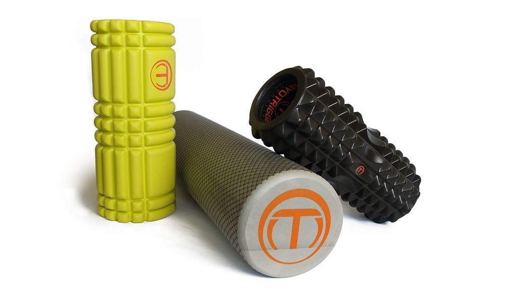 Foam Roller: para que sirve este elemento y cómo utilizarlo