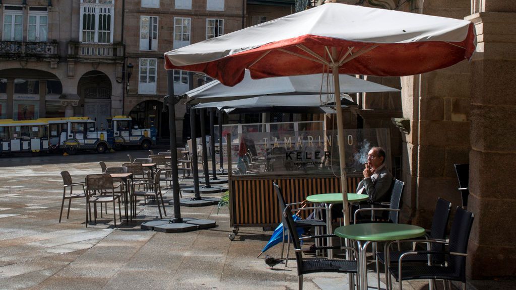 La explicación de por qué confinan Ourense y Barbadás: “El virus era como una bomba atómica” La explicación de por qué confinan Ourense y Barbadás: “El virus era como una bomba atómica”