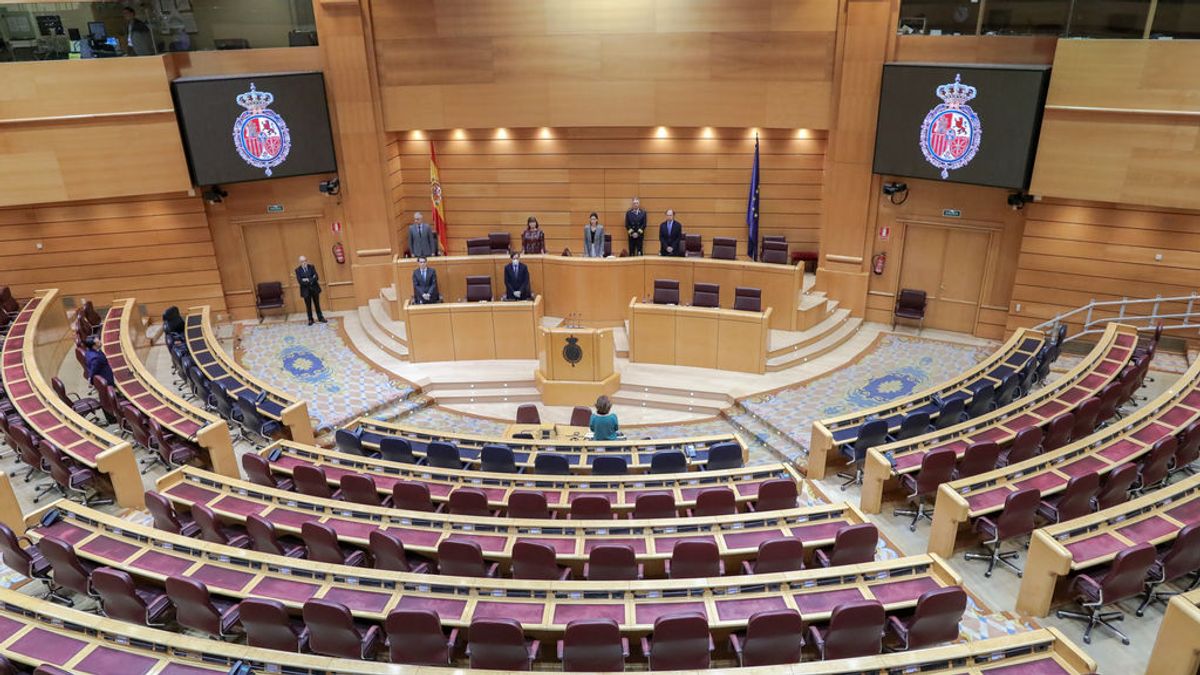 El Senado aprueba definitivamente las tasas 'Tobin' y 'Google' El Senado aprueba definitivamente las tasas 'Tobin' y 'Google'