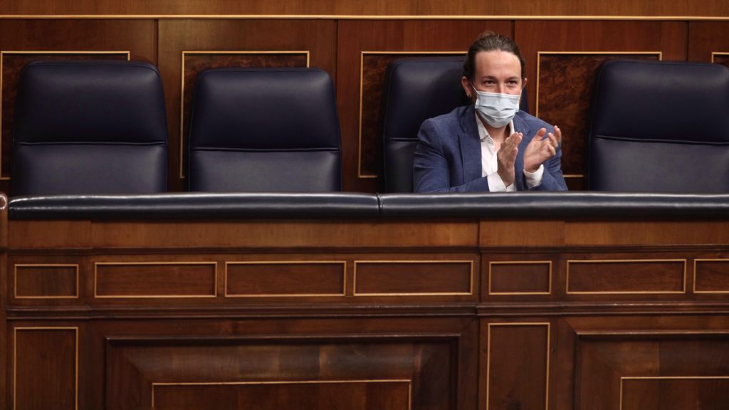Podemos reacciona con sorpresa a la decisión del juez de investigar a Iglesias Podemos reacciona con sorpresa a la decisión del juez de investigar a Iglesias