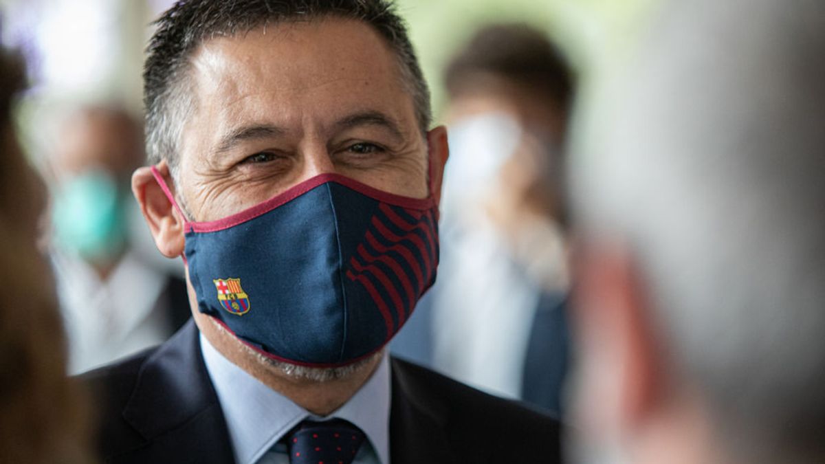 Habrá voto de censura contra Bartomeu: el presidente del FC Barcelona, en la cuerda floja Habrá voto de censura contra Bartomeu: el presidente del FC Barcelona, en la cuerda floja