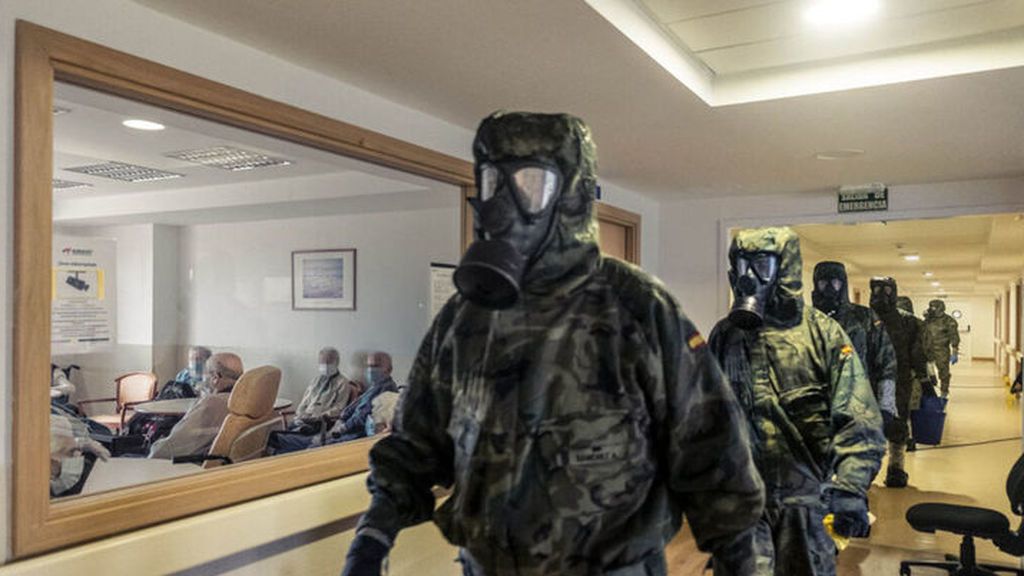 'Tiempo detenido'