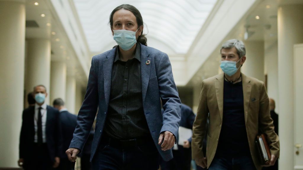 Las acusaciones de Calvente , una de las claves para que juez haya pedido al Supremo que investigue a Iglesias Las acusaciones de Calvente , una de las claves para que juez haya pedido al Supremo que investigue a Iglesias