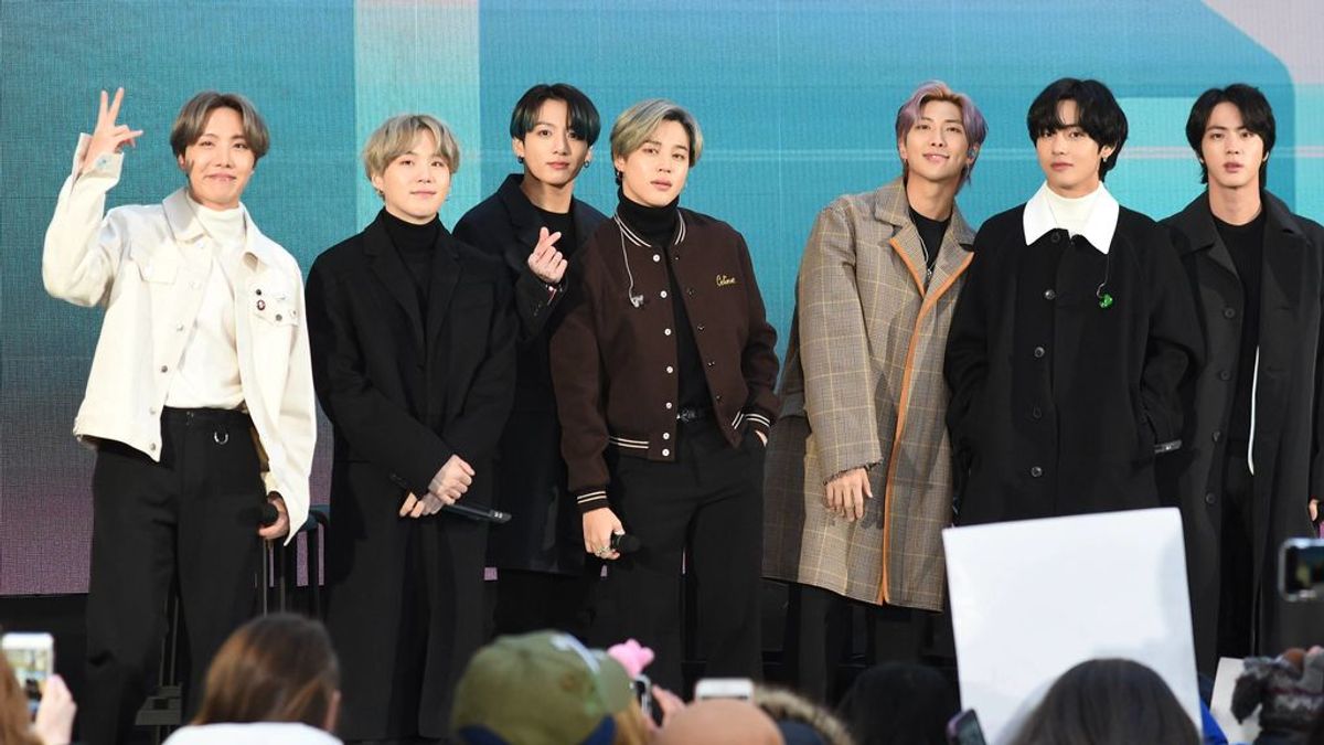 Corea del Sur se plantea librar del servicio militar al grupo BTS por su promoción mundial del país Corea del Sur se plantea librar del servicio militar al grupo BTS por su promoción mundial del país