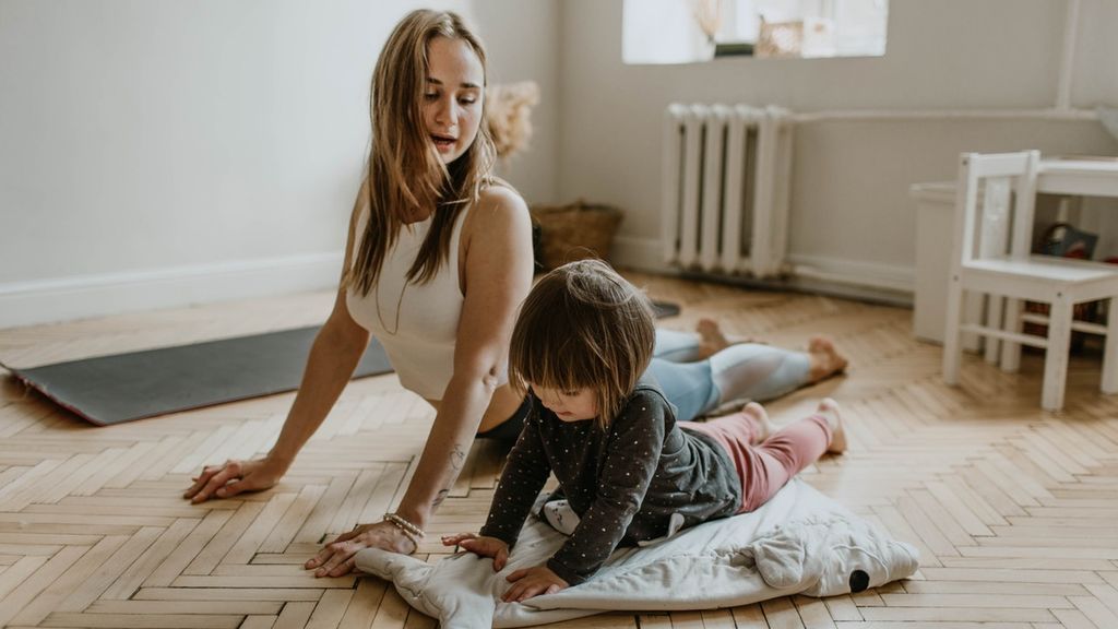 yoga