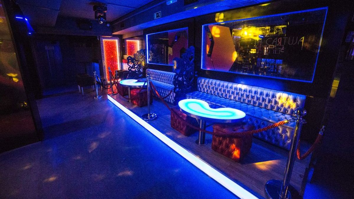 Discotecas y bares de copas de Madrid podrán convertirse en restaurantes a partir de 15 de octubre Discotecas y bares de copas de Madrid podrán convertirse en restaurantes a partir de 15 de octubre