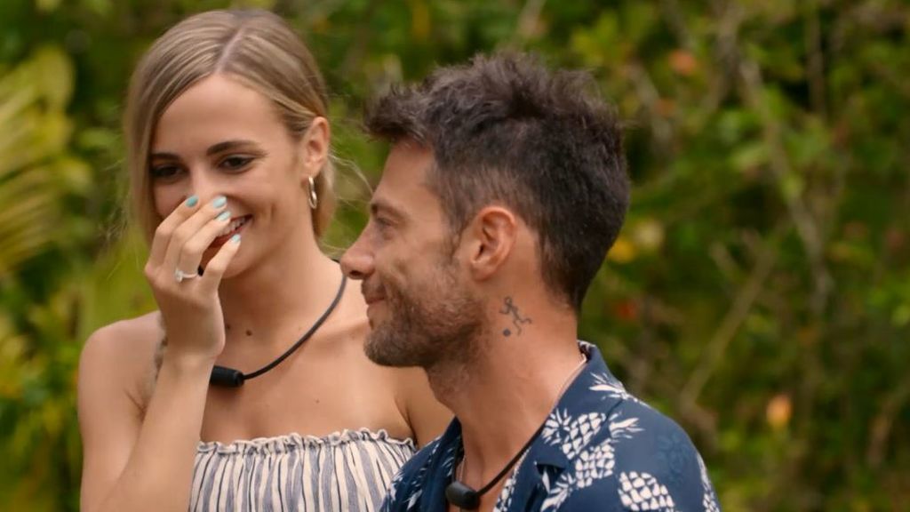 Alessandro Livi y Lía