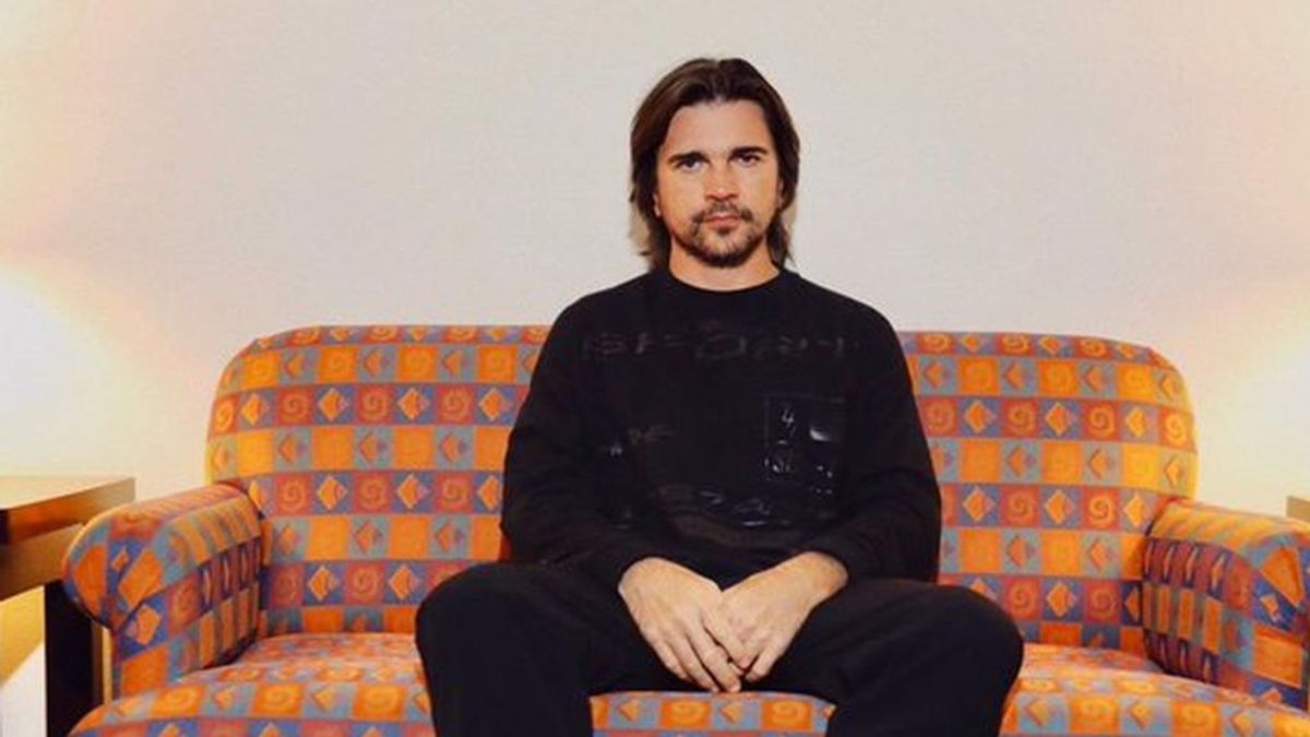 "¿Por qué me llamo Juanes si solo soy uno?": el cantante responde a la pregunta del millón