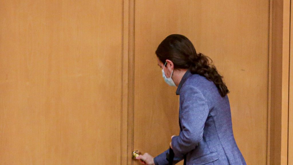 Lo que espera a Iglesias el Supremo abre la puerta a su investigación Lo que espera a Iglesias el Supremo abre la puerta a su investigación