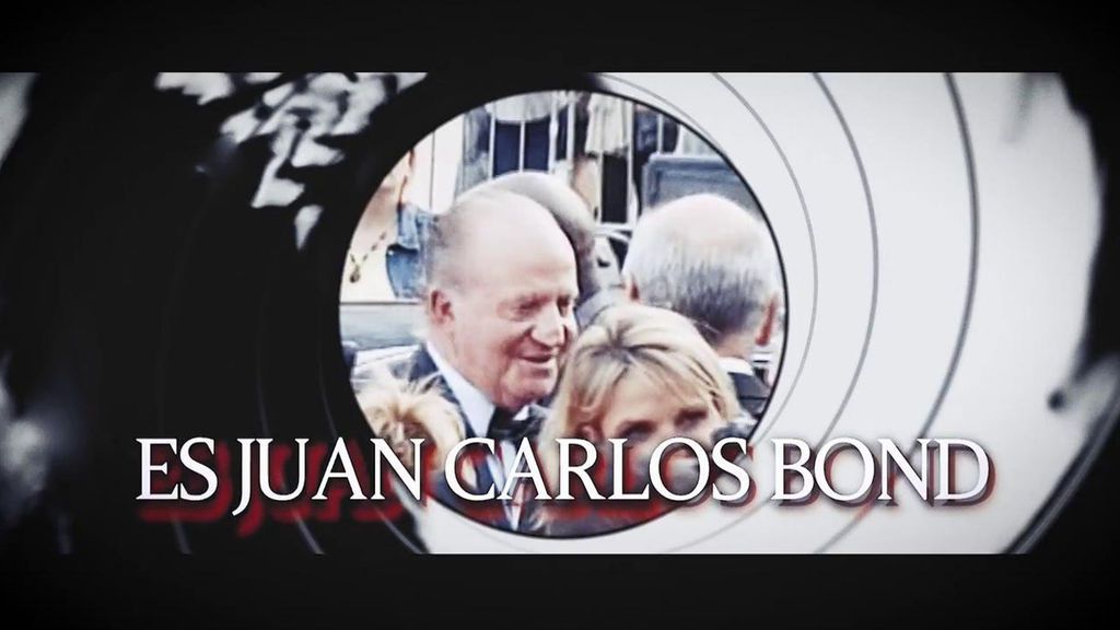 Corinna y Juan Carlos: ¿una película de espías? Todo es mentira 2020 Programa 442