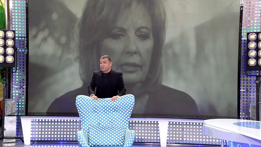 Jorge Javier Vázquez cuenta que Teresa creyó que él había maniobrado para que susituyeran a Terelu en el 'Deluxe'