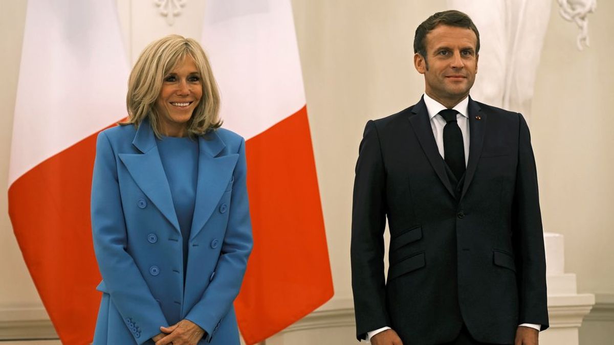 Se desvela la muerte del exmarido de Brigitte Macron, al que abandonó por el presidente francés Se desvela la muerte del exmarido de Brigitte Macron, al que abandonó por el presidente francés