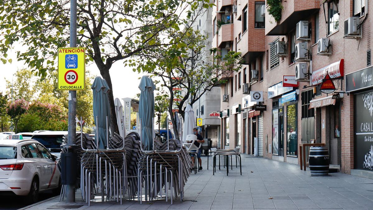 El cierre de bares y restaurantes se mantiene a las 23 horas porque no le afecta el auto del TSJM El cierre de bares y restaurantes se mantiene a las 23 horas porque no le afecta el auto del TSJM
