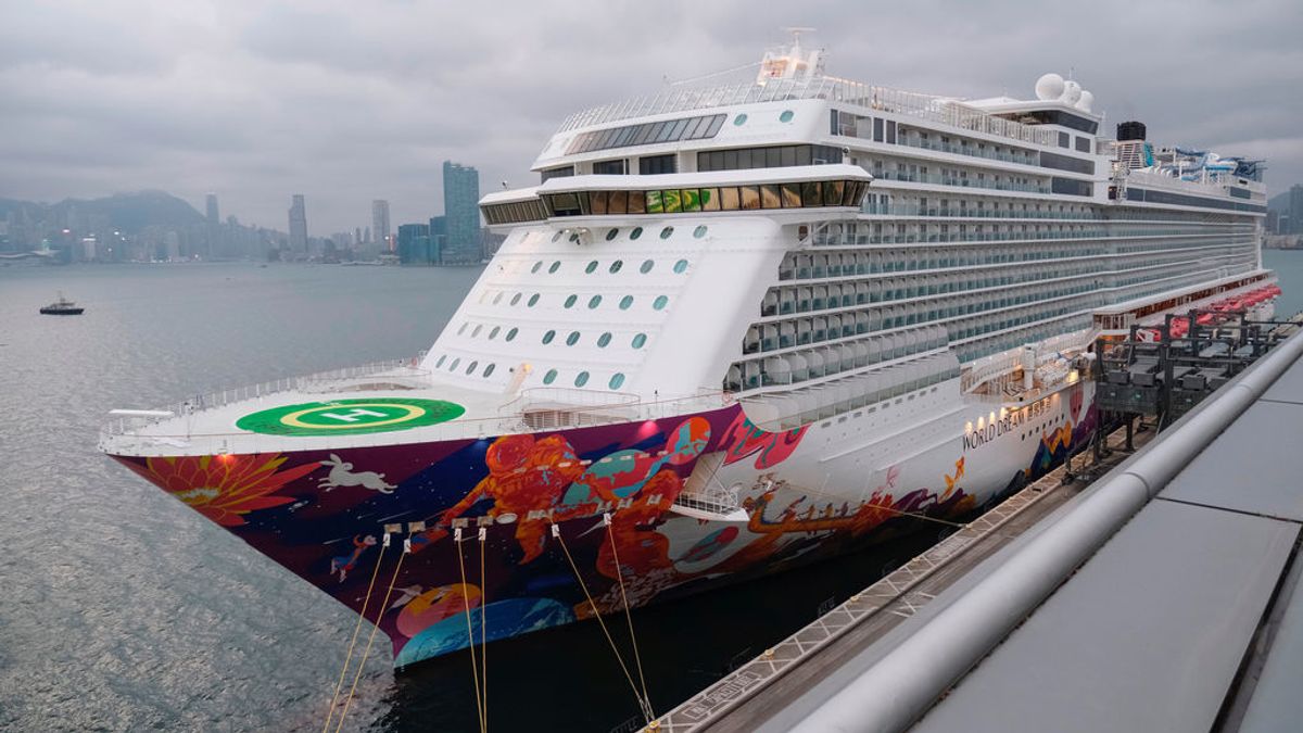 "Cruceros sin destino", la nueva fórmula de turismo 'anti-COVID' de Singapur "Cruceros sin destino", la nueva fórmula de turismo 'anti-COVID' de Singapur