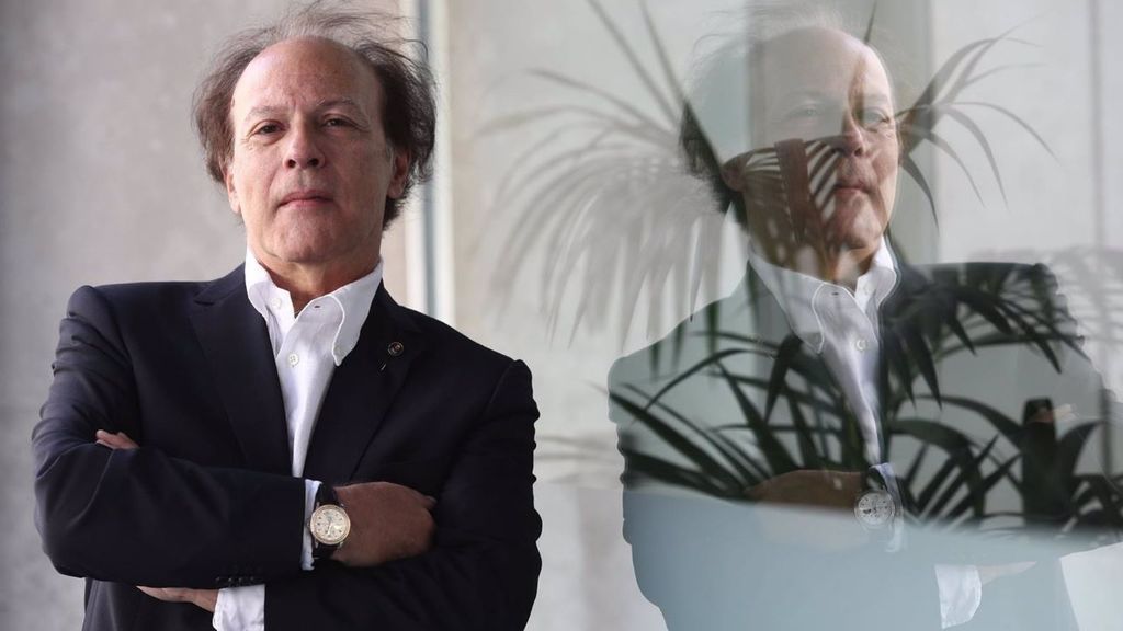 El español Javier Marías, premio Nobel de Literatura El español Javier Marías, premio Nobel de Literatura