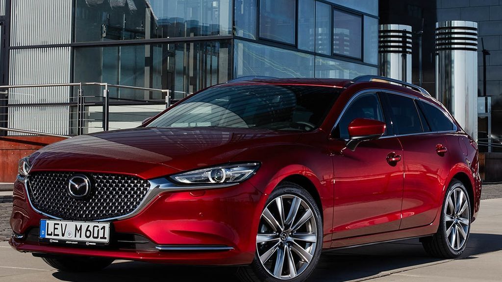 Toda la elegancia del Mazda6 con un descuento de 4.900 euros en versiones berlina y familiar Toda la elegancia del Mazda6 con un descuento de 4.900 euros en versiones berlina y familiar