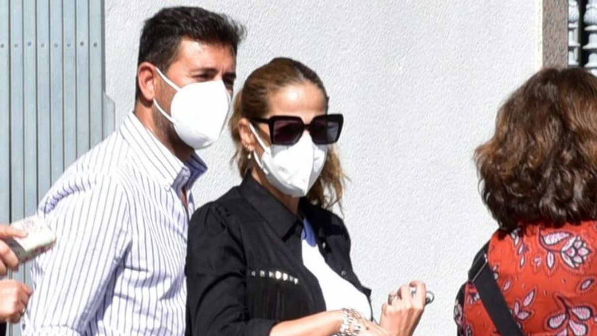 Pastora Soler, desolada tras la muerte de su padre: “Buen viaje, papá” Pastora Soler, desolada tras la muerte de su padre: “Buen viaje, papá”