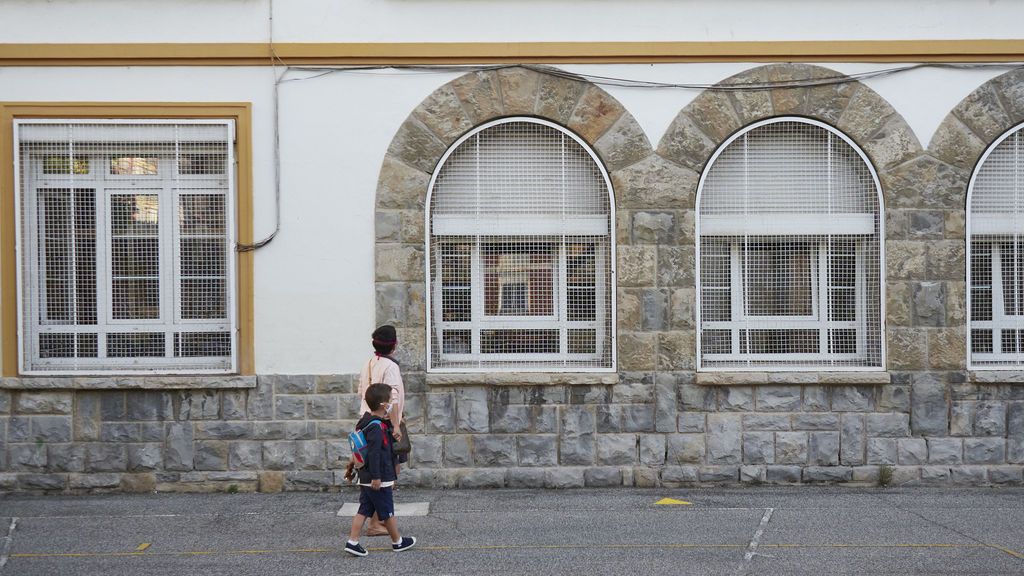 Ventilar las clases a pesar de la contaminación: el problema de los colegios en los entornos más urbanos Ventilar las clases a pesar de la contaminación: el problema de los colegios en los entornos más urbanos