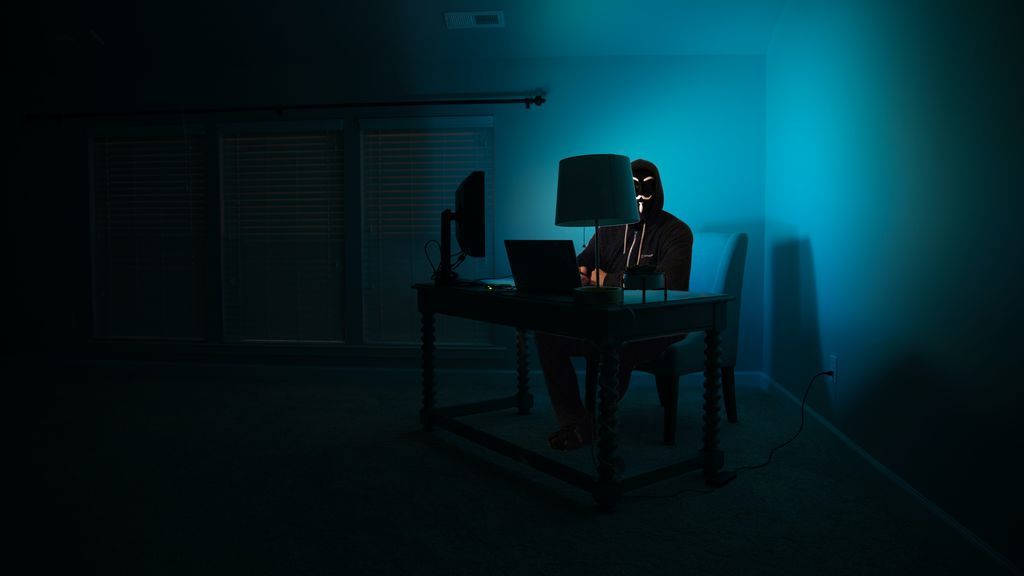 La suplantación de identidad es un ciberdelito en auge. La suplantación de identidad es un ciberdelito en auge.