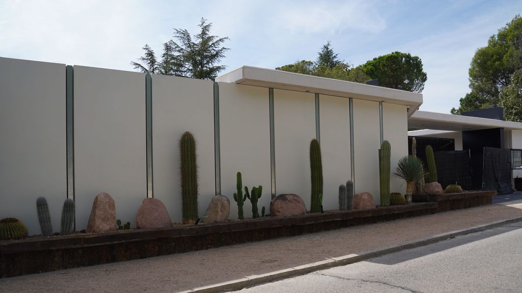 Avanzan las obras en la nueva casa de Pilar Rubio y Sergio Ramos