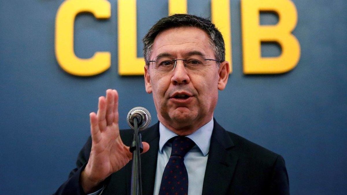 Bartomeu se agarra al sillón y denuncia ante la Guardia Civil falsificación en la moción de censura Bartomeu se agarra al sillón y denuncia ante la Guardia Civil falsificación en la moción de censura