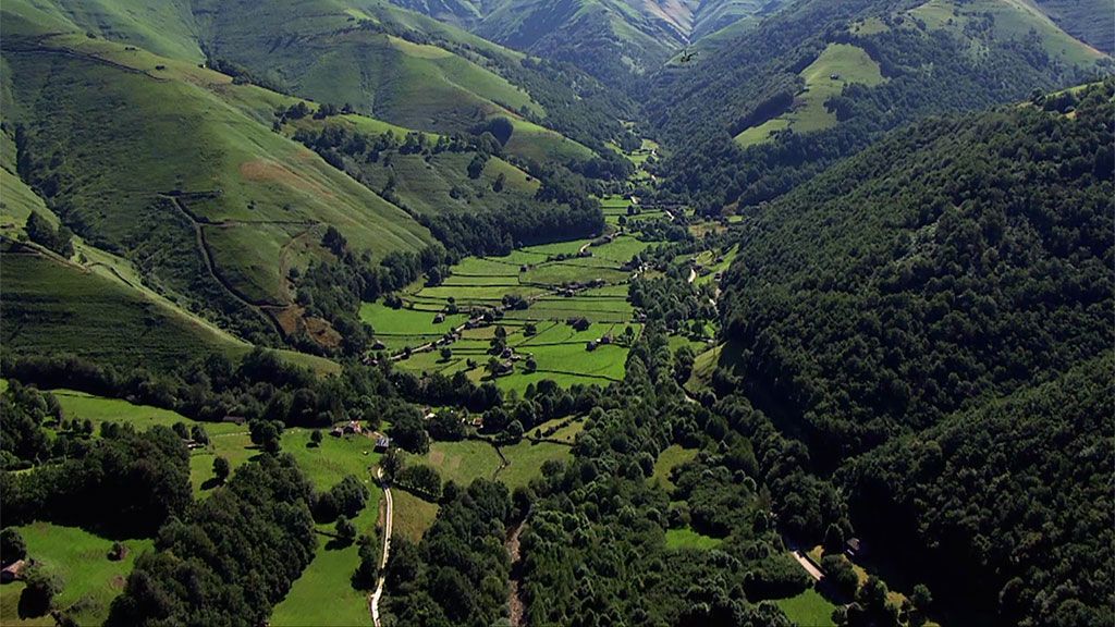 Valles Pasiegos (Cantabria)