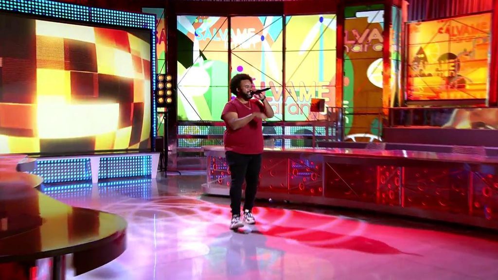 Carlos Jean nos presenta en ‘Sálvame’ su single ‘Downtown’, música de la campaña de 12 meses, ‘Sotp Basuraleza’