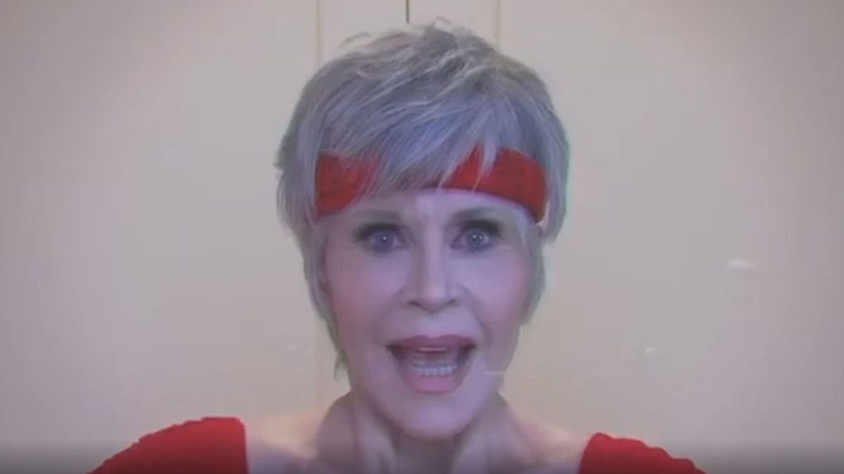 Jane Fonda Jane Fonda