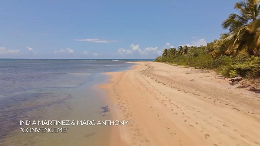 Convénceme, lo nuevo de India Martinez y Marc Anthony