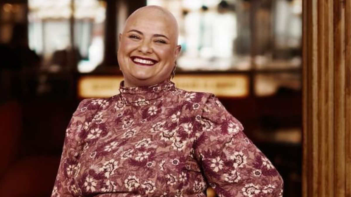 Trans, talla XXL, embarazadas: Soria desafía los cánones de la belleza recreando una campaña de El Corte Inglés Trans, talla XXL, embarazadas: Soria desafía los cánones de la belleza recreando una campaña de El Corte Inglés