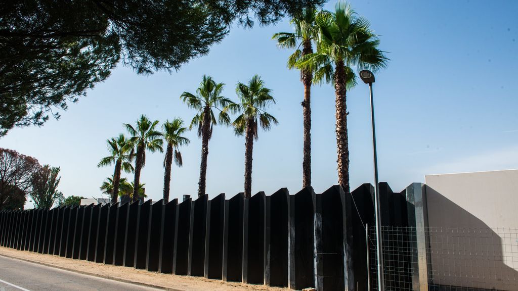 Casa nueva Sergio Ramos y Pilar Rubio