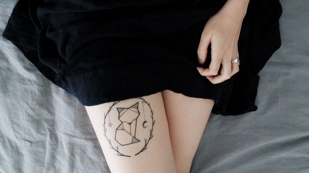 Tatuajes en la pierna: la inspiración que necesitas para atreverte con el tatuaje más arriesgado y que deje de serlo