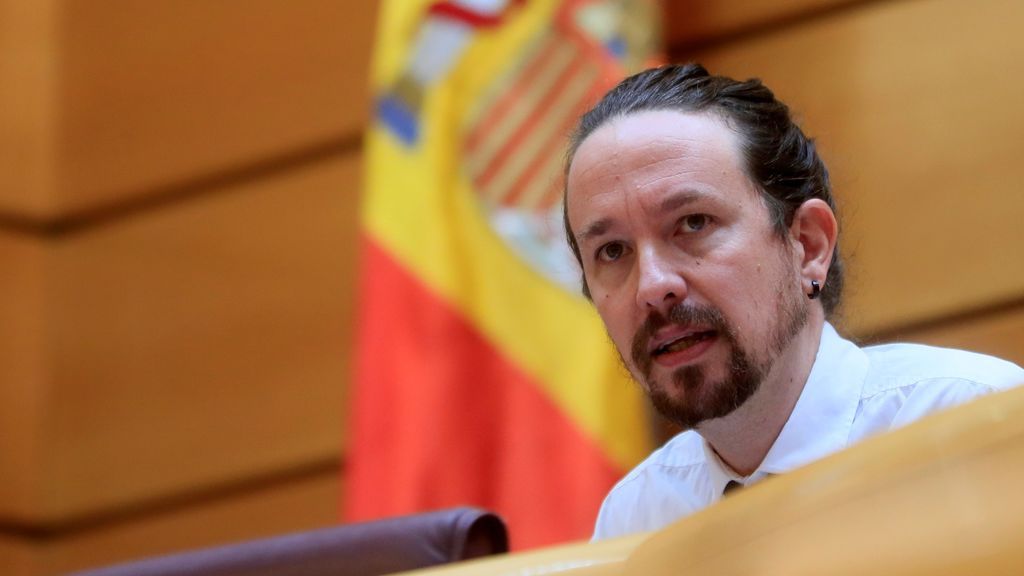 'Caso Dina': Pablo Iglesias ve "inconcebible" su imputación y rechaza dimitir