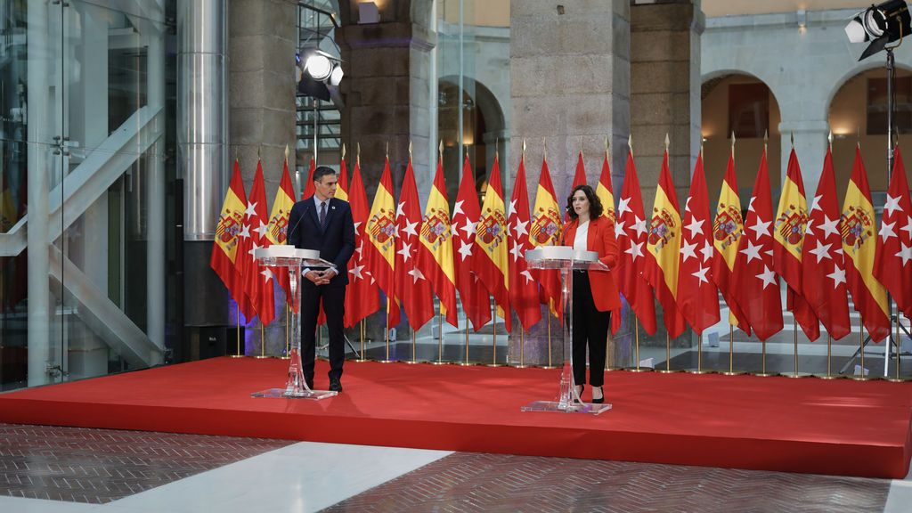 Ultimátum de Sánchez a Ayuso: o asume las medidas o decreta el estado de alarma