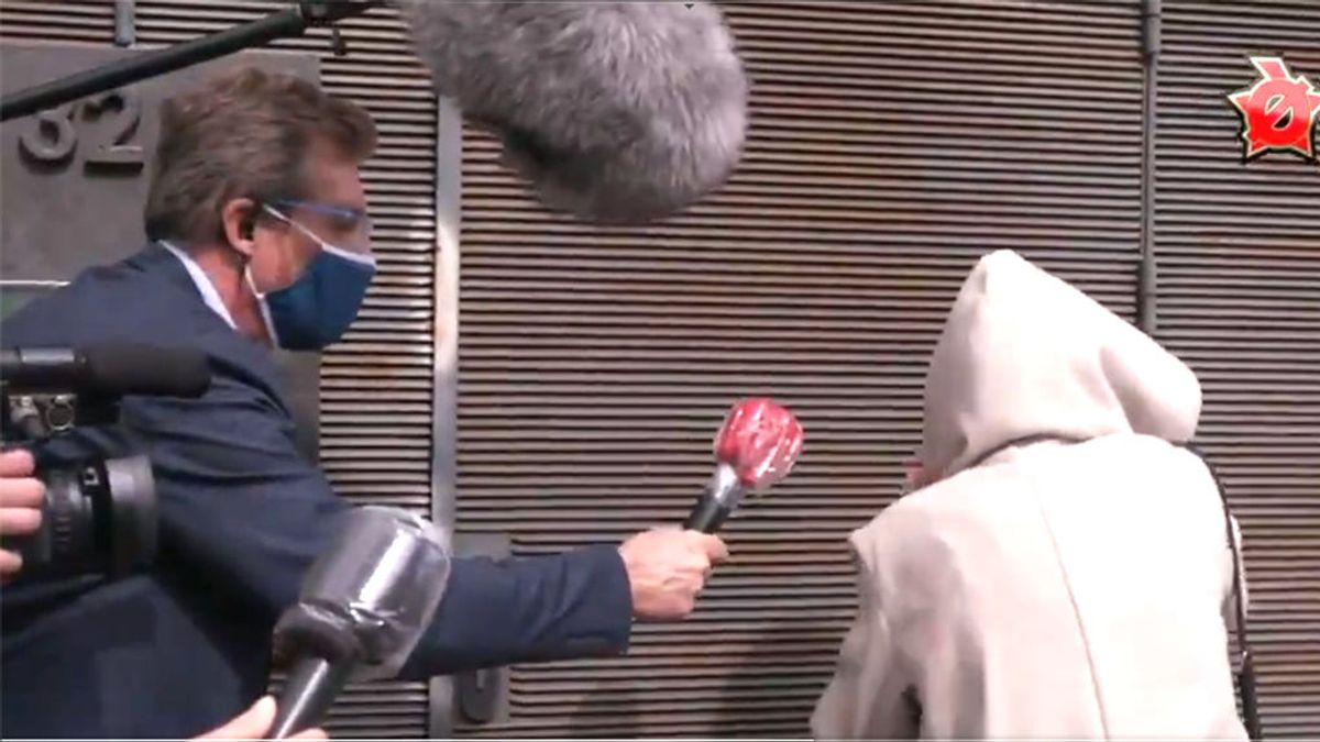 Sketch de 'Polònia' sobre el caso Mainat Sketch de 'Polònia' sobre el caso Mainat