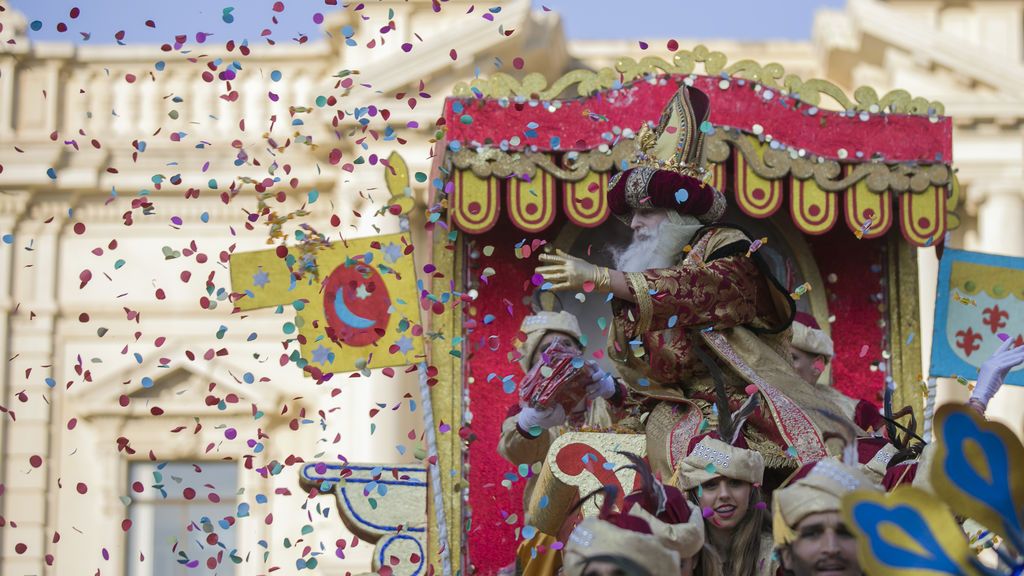 Sevilla estudia la opción de carrozas fijas, al aire libre y con control de aforo el día de Reyes Sevilla estudia la opción de carrozas fijas, al aire libre y con control de aforo el día de Reyes