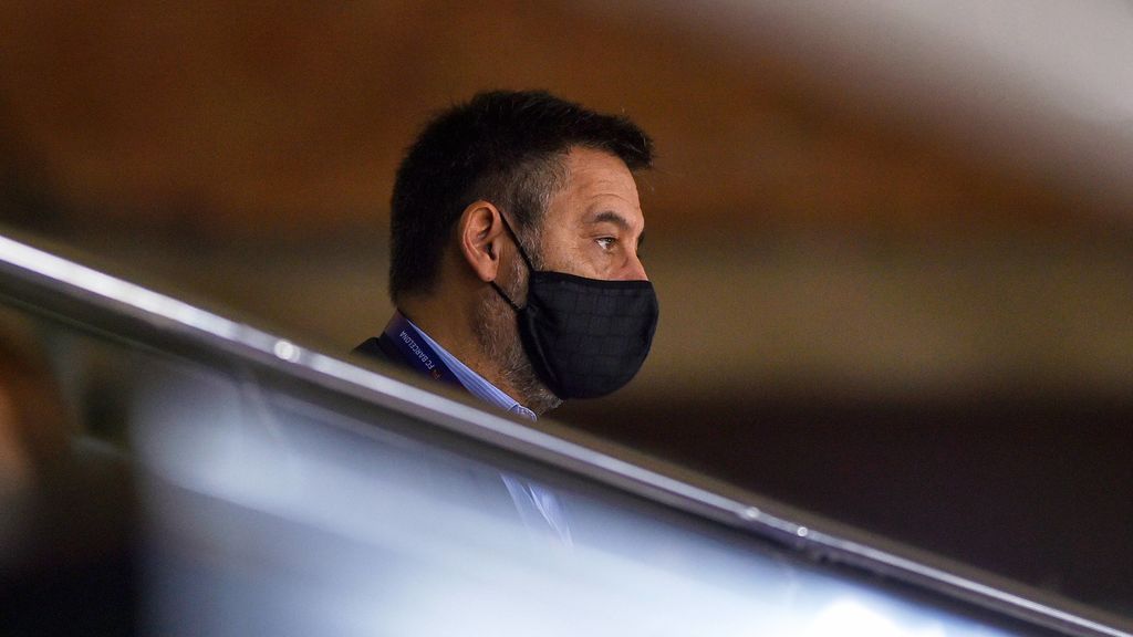 Bartomeu, ante las cuerdas en el Barcelona. Bartomeu, ante las cuerdas en el Barcelona.