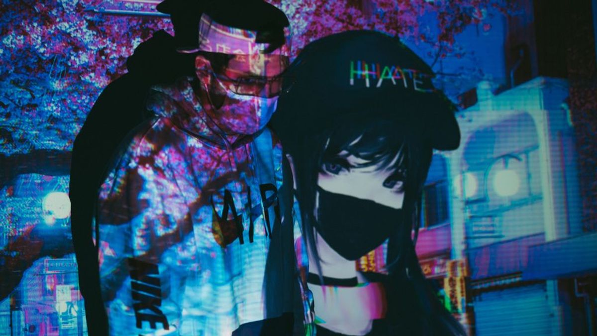 Cómo convertirte en un personaje de anime, el filtro de Snapchat que triunfa en Instagram y TikTok Cómo convertirte en un personaje de anime, el filtro de Snapchat que triunfa en Instagram y TikTok