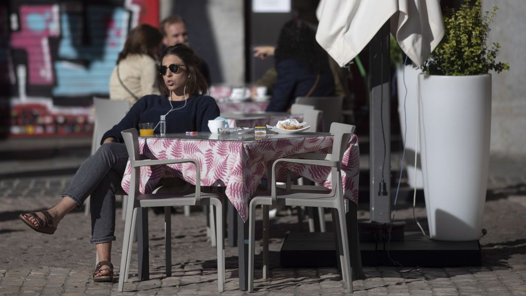 Tiempo en el puente del Pilar: ambiente más otoñal y frío, hasta 10 grados menos Tiempo en el puente del Pilar: ambiente más otoñal y frío, hasta 10 grados menos
