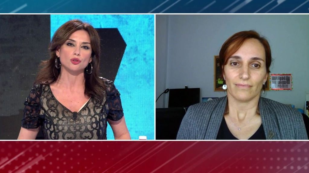 Mónica García, médica y diputada de ‘Más Madrid’: “Todo esto es un vodevil y un circo innecesario e impresentable”