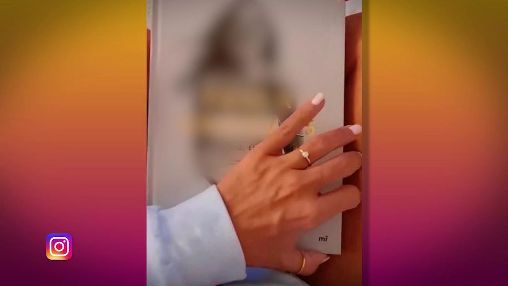 El sospechoso anillo que luce Paula Echevarría