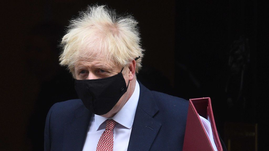 El norte “rojo” de Inglaterra se rebela contra Boris Johnson