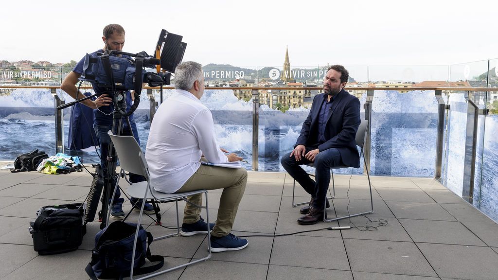 Aitor Gabilondo, contador de historias