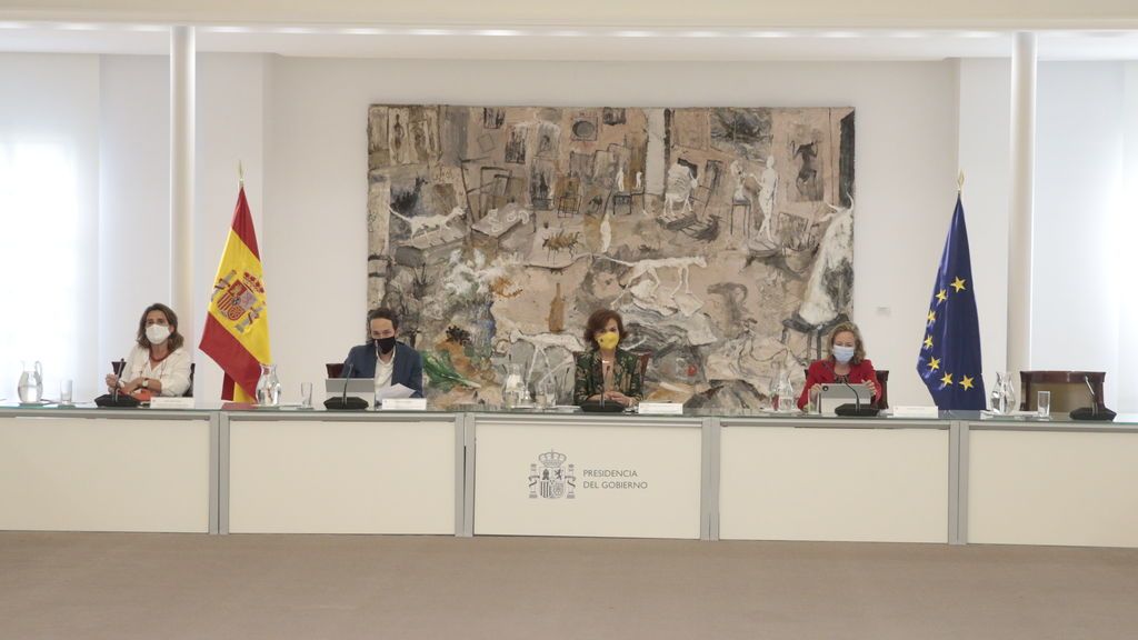 El Gobierno aprueba el estado de alarma en Madrid El Gobierno aprueba el estado de alarma en Madrid