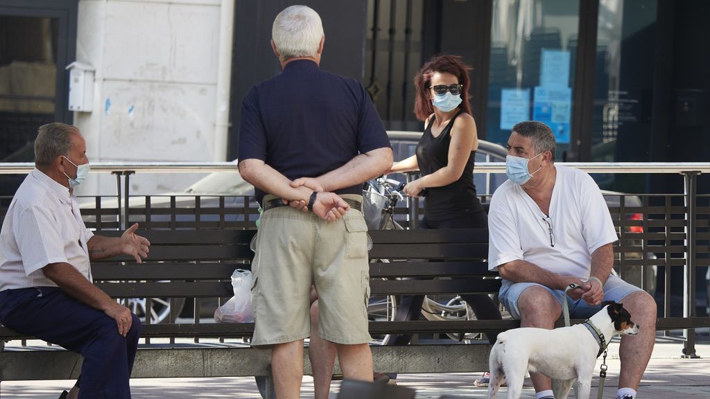 Cataluña alcanza el mayor nivel de riesgo de rebrote : ¿Qué es y cómo lo calculan? Cataluña alcanza el mayor nivel de riesgo de rebrote : ¿Qué es y cómo lo calculan?