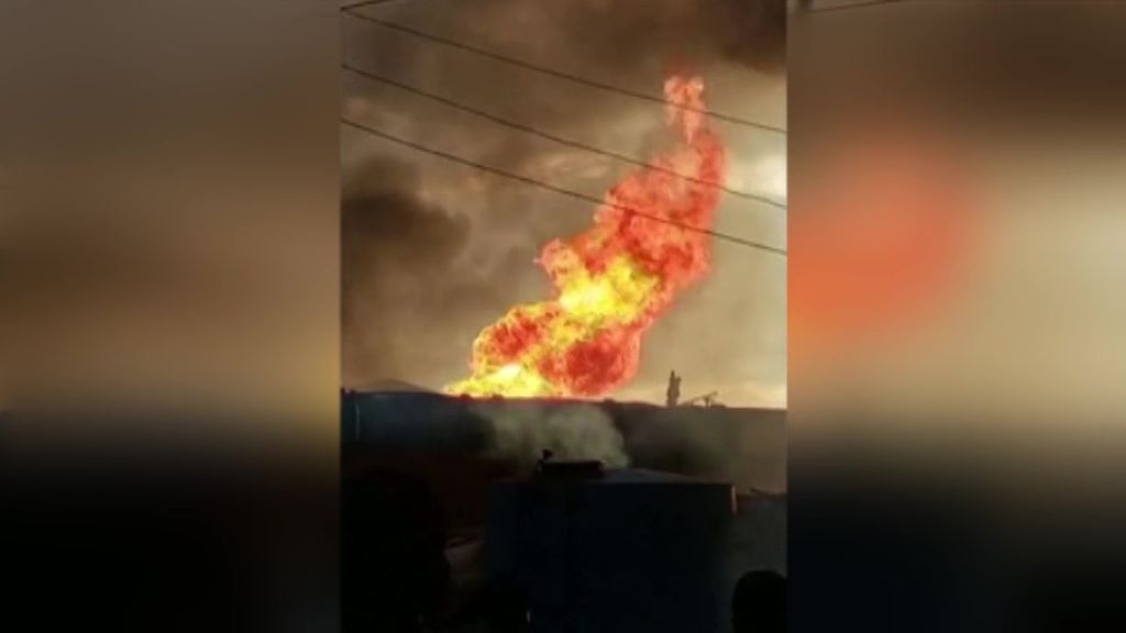 Una explosión en una petroquímica de Nigeria acaba con la vida de 13 personas