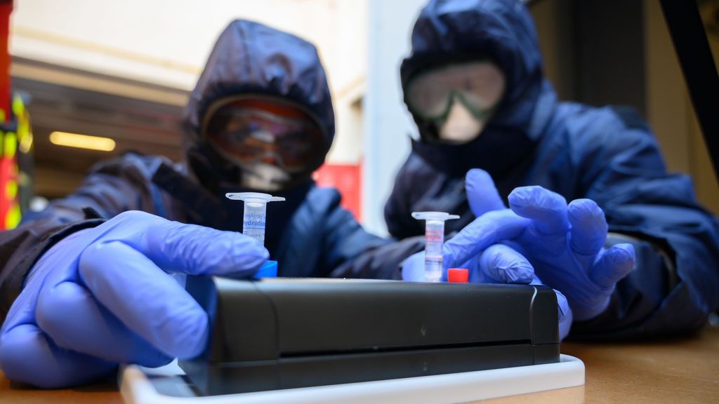Las mutaciones del virus no afectan a la eficacia de las vacunas actuales contra la covid-19 Las mutaciones del virus no afectan a la eficacia de las vacunas actuales contra la covid-19