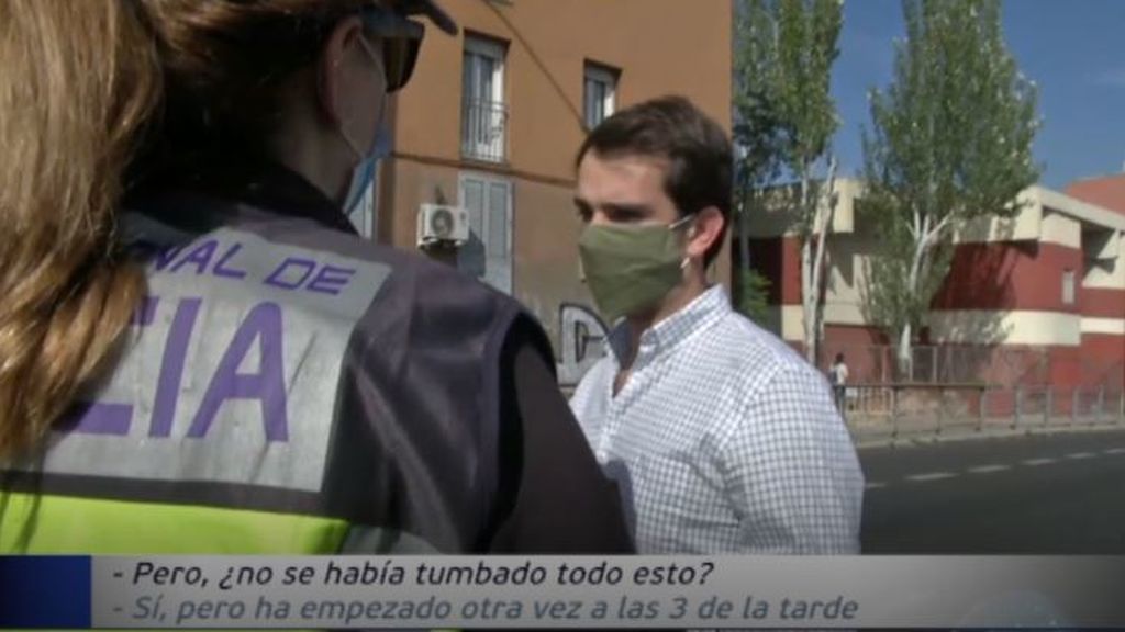 7.000 agentes controlarán los accesos de Madrid durante los 15 días del estado de alarma