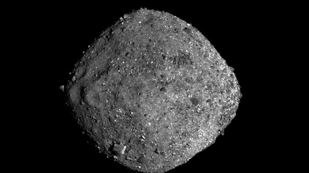 EuropaPress_3170888_asteroide_bennu